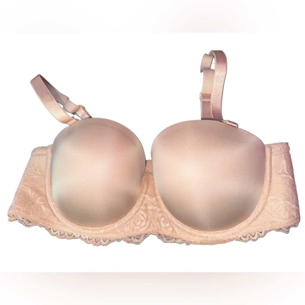 Torrid convert strapless bra - Soft Beige